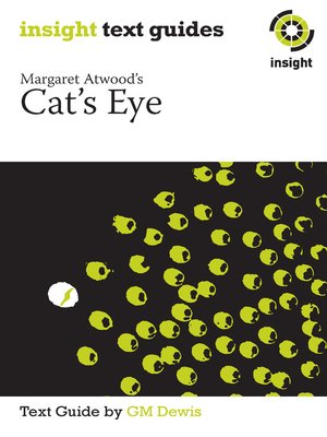 cover image of Margaret Atwood's Cat's Eye